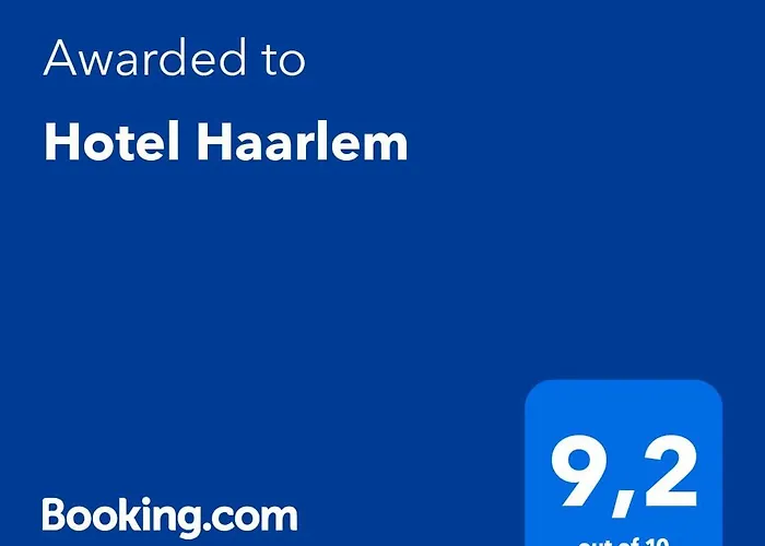 Haarlem 호텔 리미니
