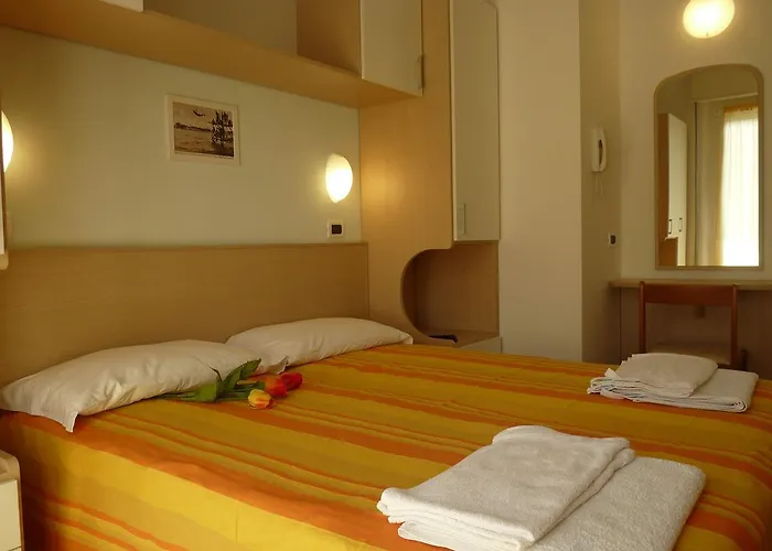 Hotel Haarlem Rimini