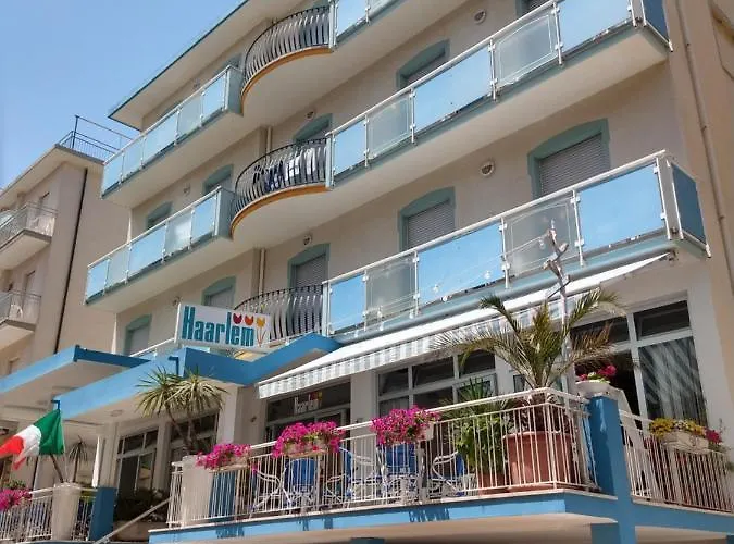 Haarlem Otel Rimini